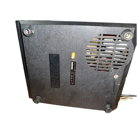 PANASONIC 8 TRACK PLAYER RS-802US Japan Untested But No Lights On Plugged In - Picture 6 of 9